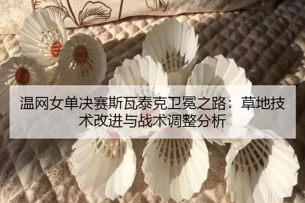 温网女单决赛斯瓦泰克卫冕之路：草地技术改进与战术调整分析